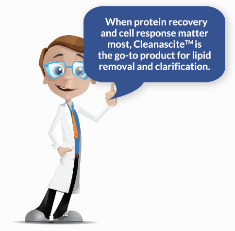 Cleanascite™ Employed to Investigate Central Nervous System (CNS) Cell Response
