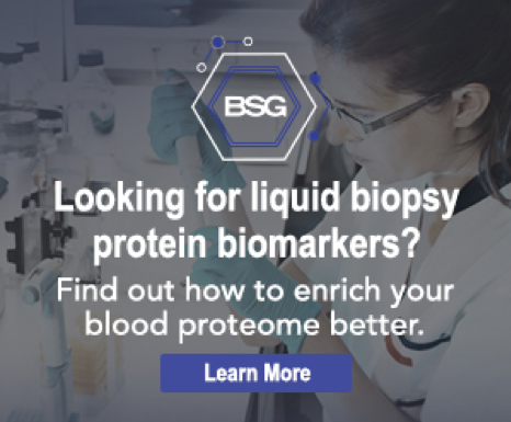 Looking for liquid biopsy protein biomarkers? Find out how to enrich your blood proteome better.