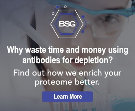 Why waste time and money using antibodies for depletion? Find out how we enrich your proteome better.